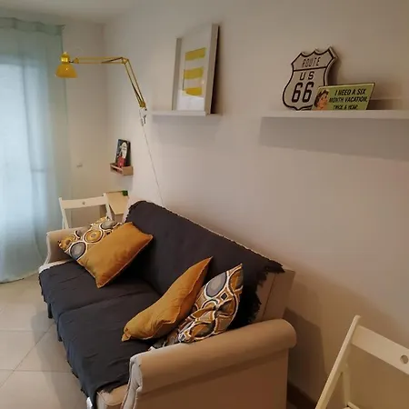 Lägenhet Lb House *